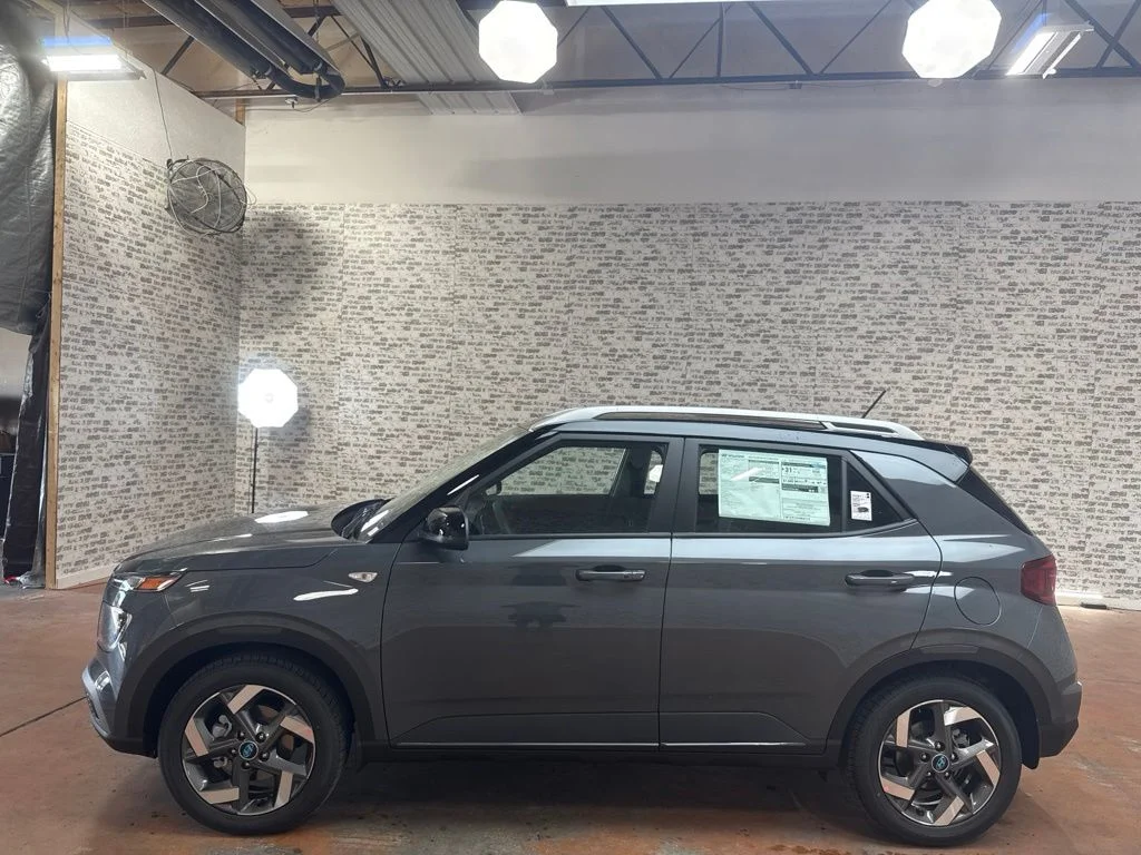 New 2026 Ecotronic Gray W/Black Roof Hyundai SEL image 4