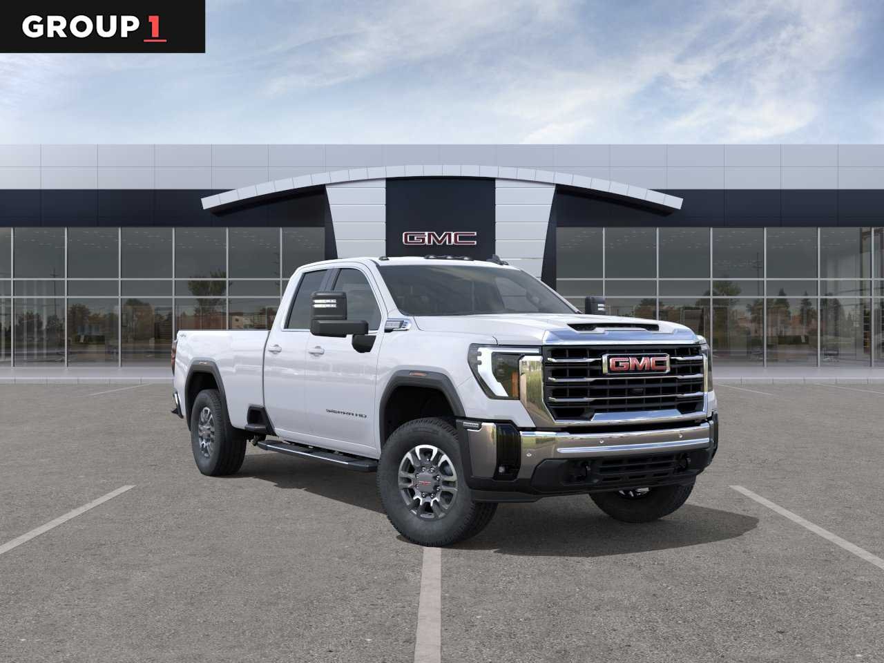 2026 GMC Sierra 2500 HD