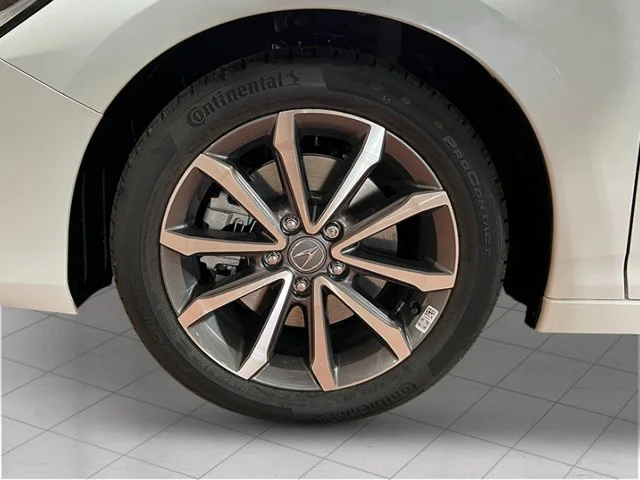 New 2026 Platinum White Pearl Acura Base image 10