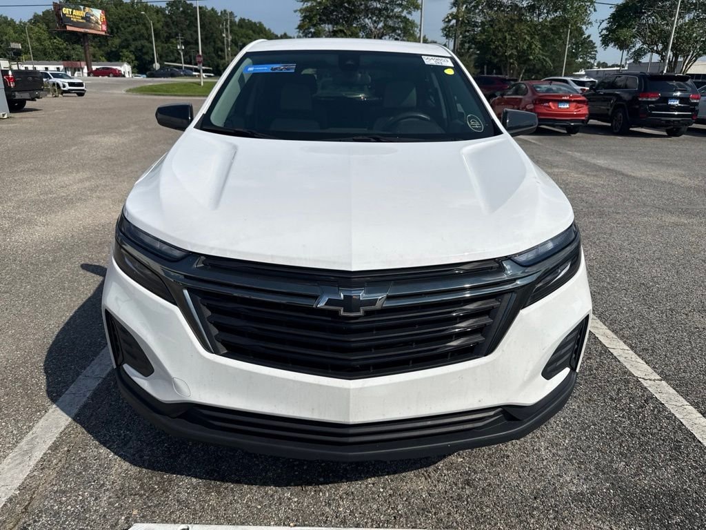 Used 2024 White Chevrolet LS image 8