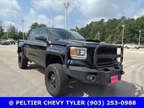 2015 GMC Sierra 4WD Crew Cab SLT SWB's photo