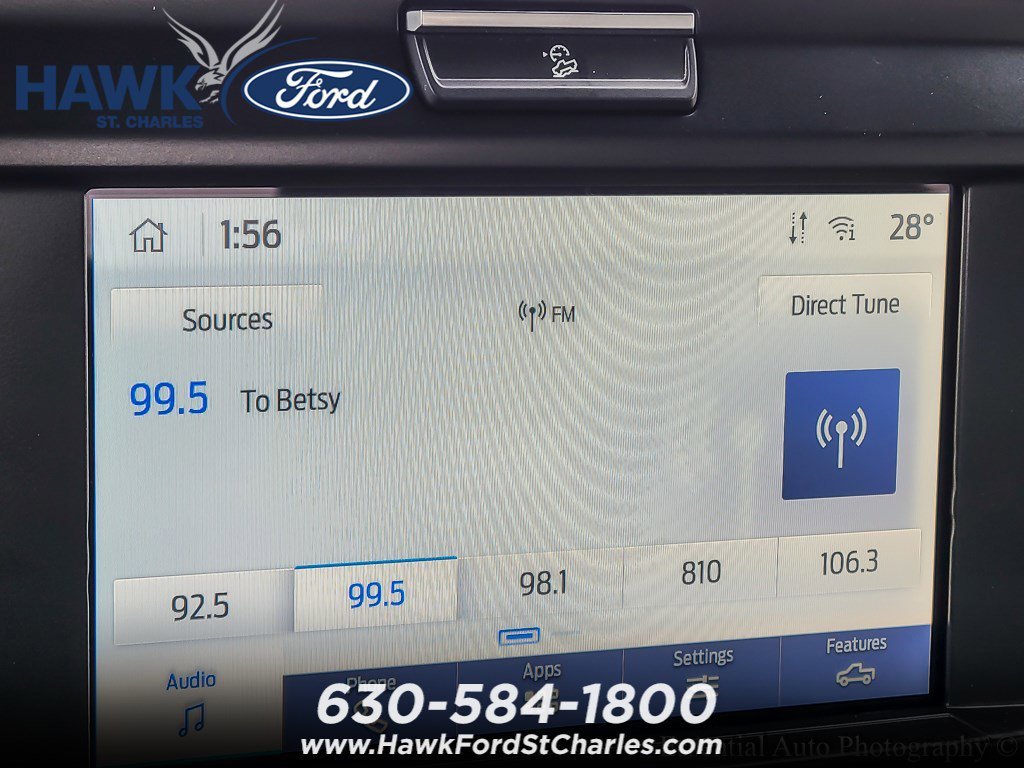 New 2026 Oxford White Ford F-250® XL image 12