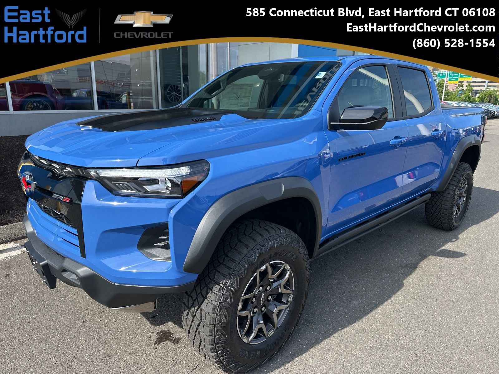 2026 Chevrolet Colorado ZR2 - Photo 1