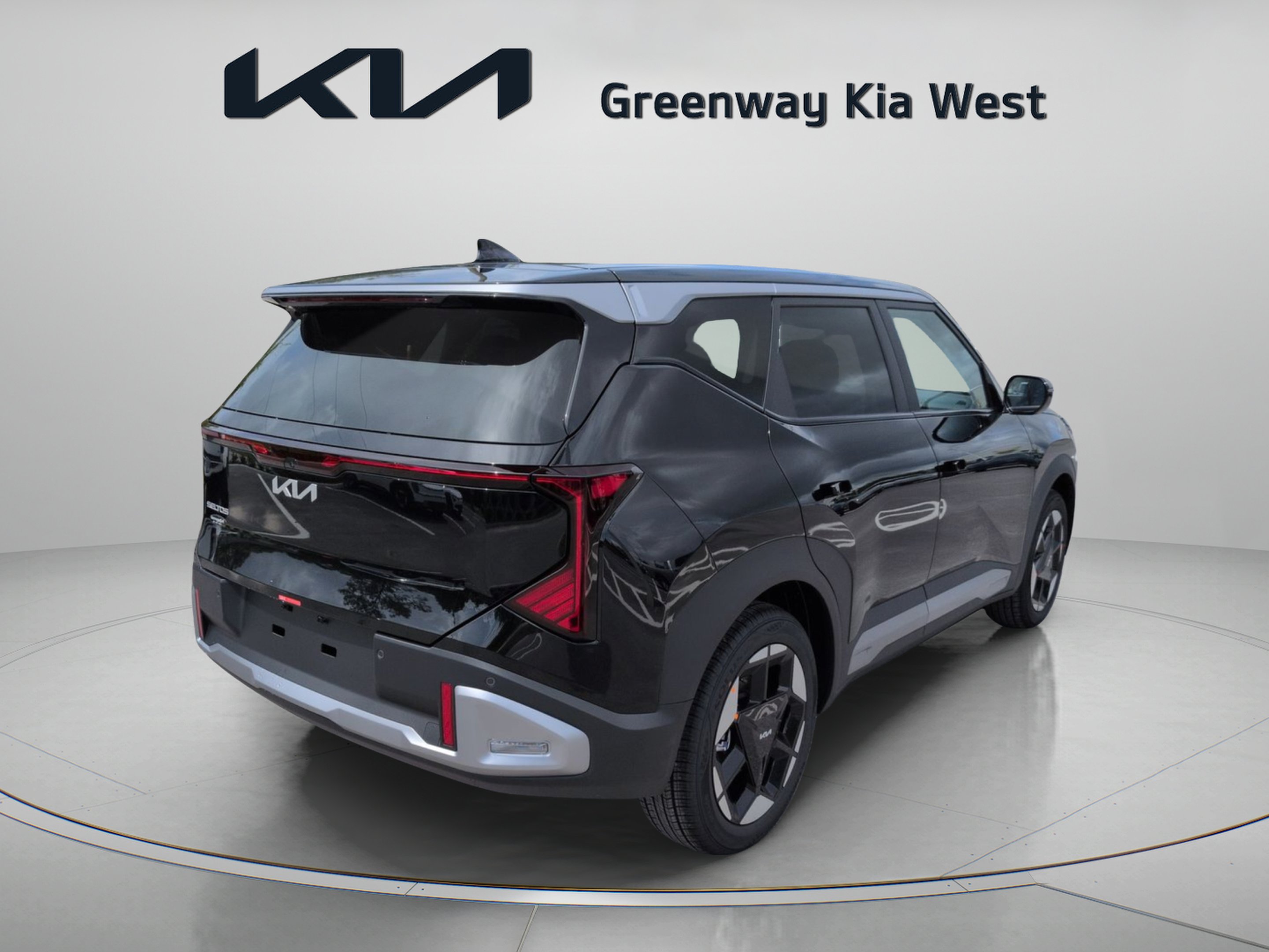 New 2027 Aurora Black Pearl Kia S image 12