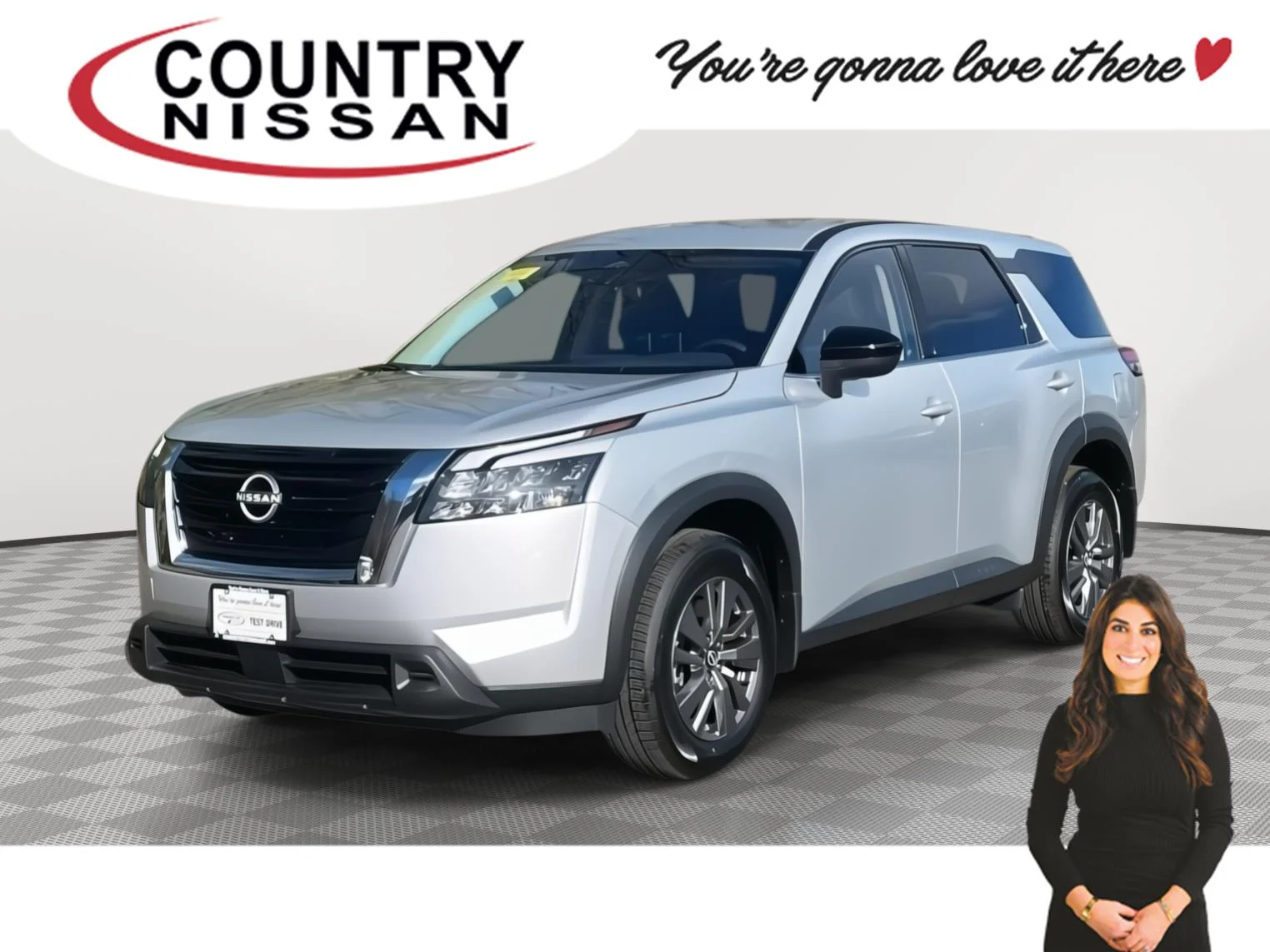 2025 Nissan Pathfinder