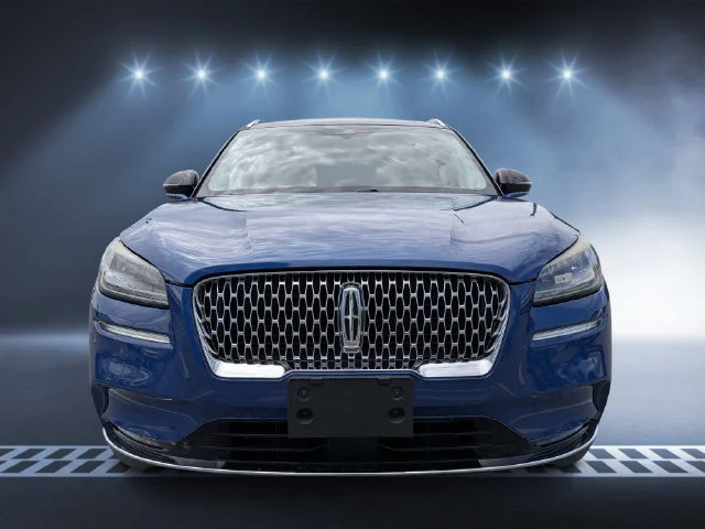 Used 2020 Blue Lincoln Reserve image 7