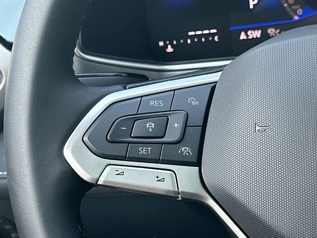 New 2026 Gray Volkswagen 1.5T SE Black image 24