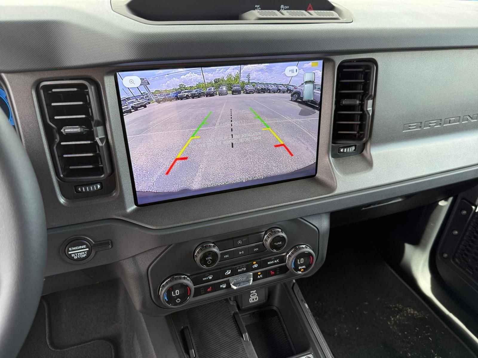 New 2026 Avalanche Gray Ford Big Bend® image 19