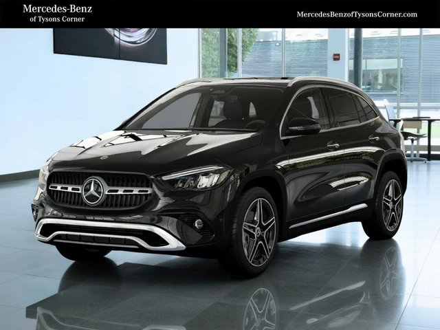 2026|Mercedes-Benz|GLA|GLA 250|4MATIC®|4D Sport Utility