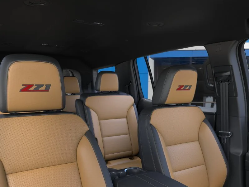 2027 Chevrolet Traverse Z71 - Photo 24
