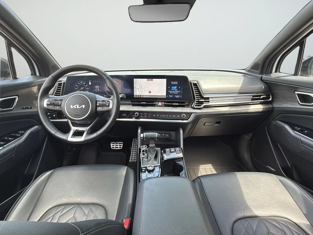 Used 2024 White Kia X-Pro image 18