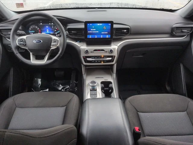 Used 2022 Black Ford XLT image 15