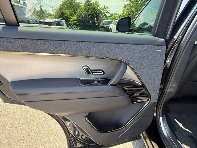 Certified Used 2025 Black Land Rover Dynamic SE image 27