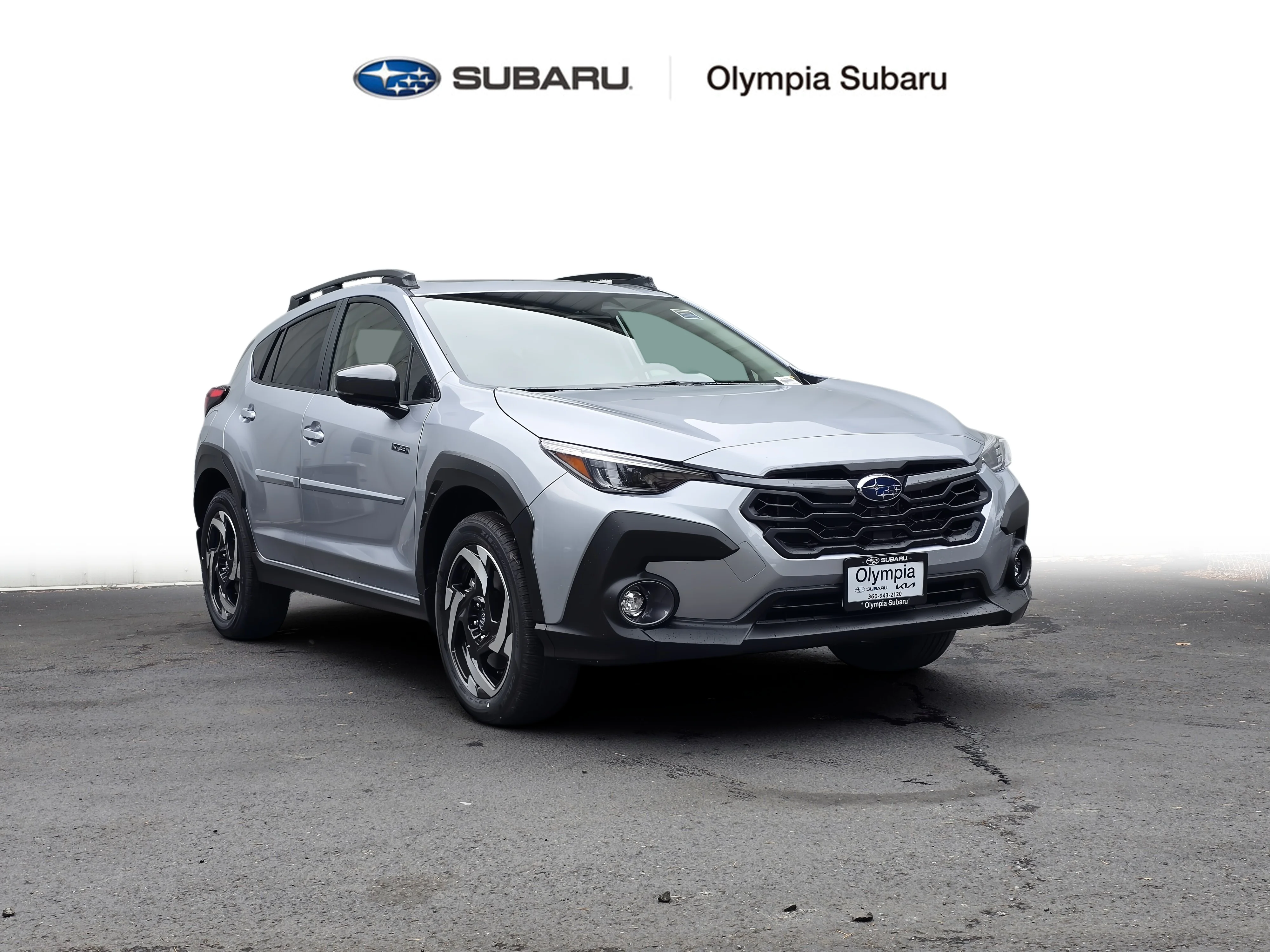 2026 Subaru Crosstrek Limited Hybrid CVT's photo