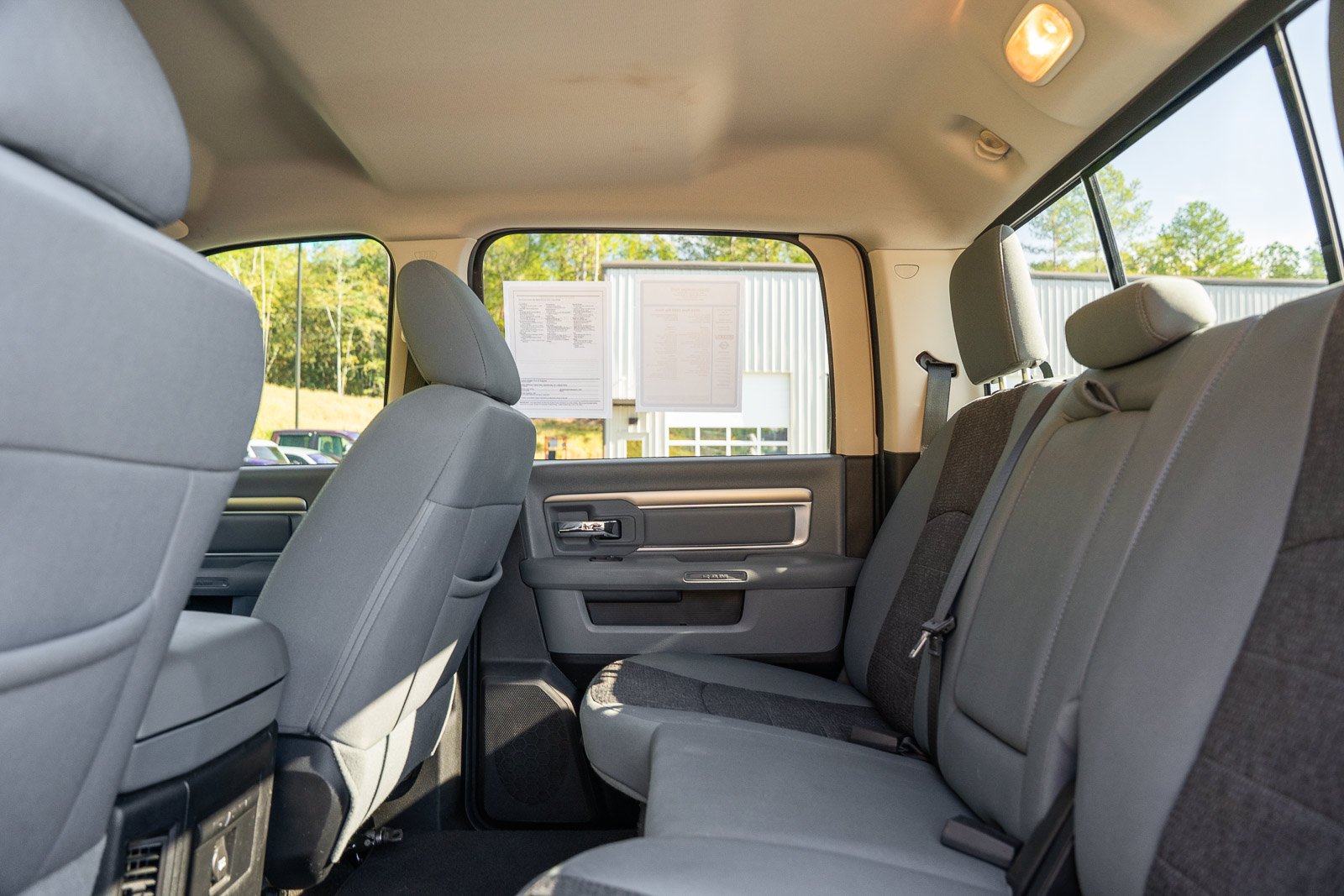 Used 2014 Brown Ram Big Horn image 29