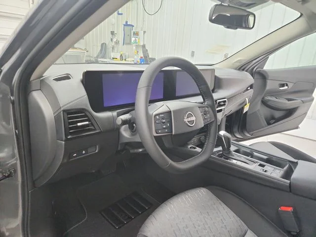 New 2026 Gray Nissan SV image 19