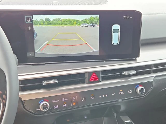 New 2026 Ebony Black Kia S image 12