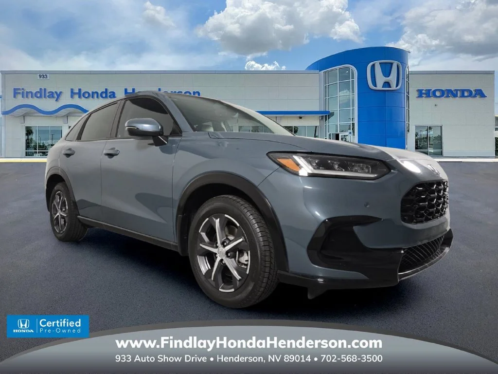 2023 Honda HR-V