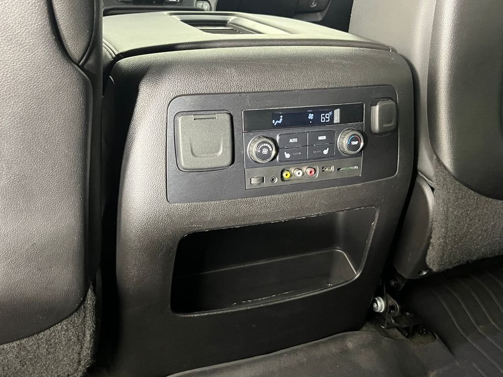 Used 2015 Crystal Red Tintcoat Chevrolet LTZ image 17