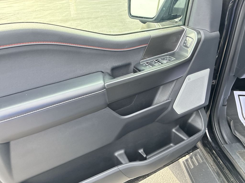 Used 2025 Black Ford Raptor image 13