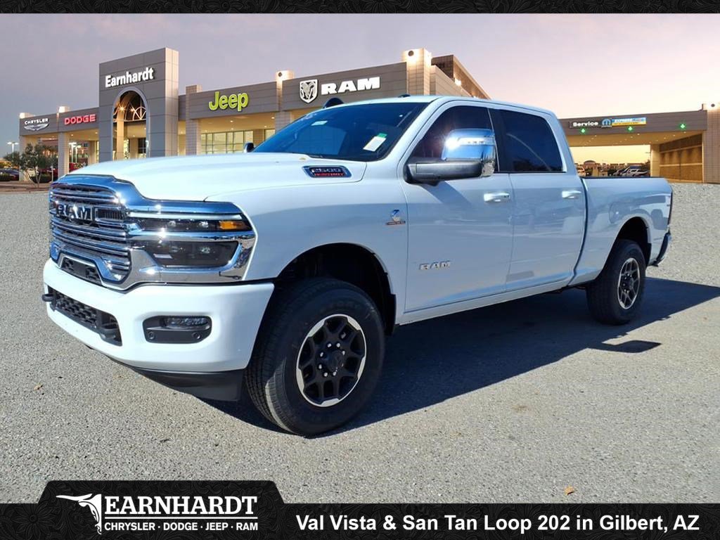 2026 RAM 2500 Laramie 4X4 Crew Cab SWB's photo