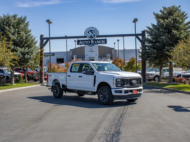 2027 Ford F-250 Super Duty XL