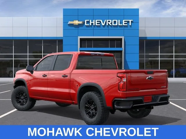 New 2026 Red Hot Chevrolet ZR2 image 3