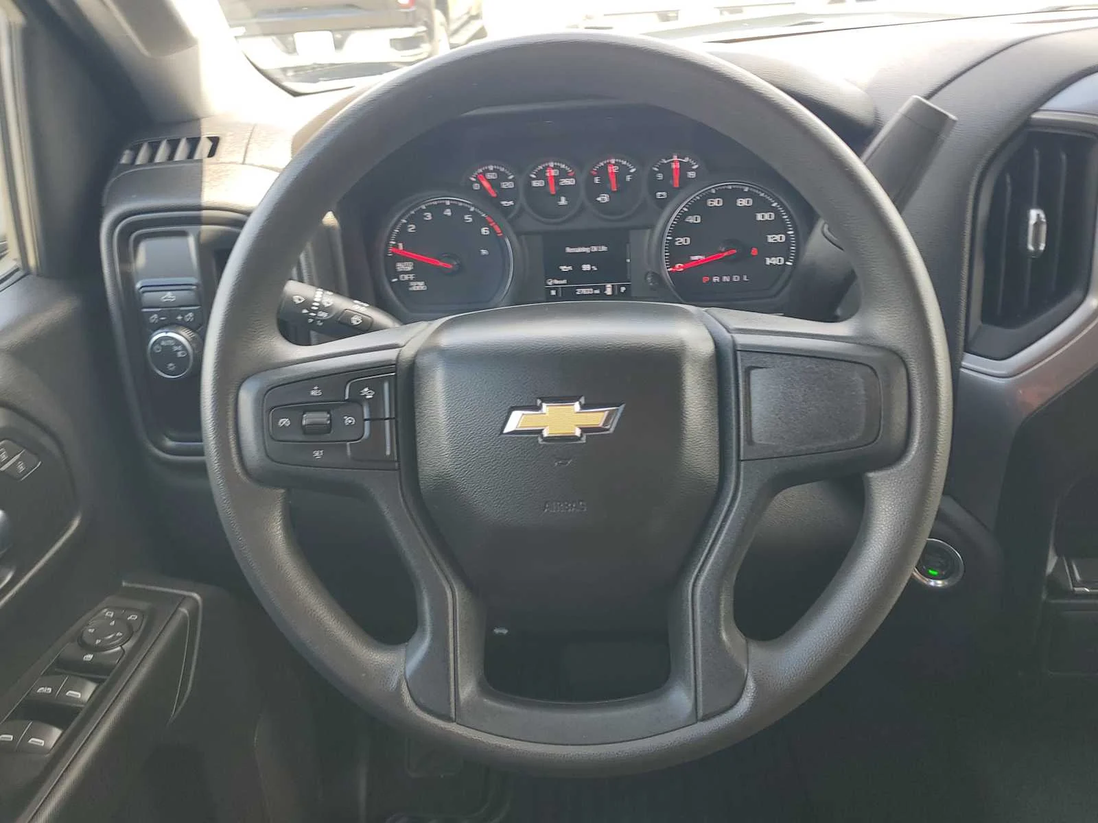 Used 2023 SUMMIT WHITE Chevrolet Custom image 15