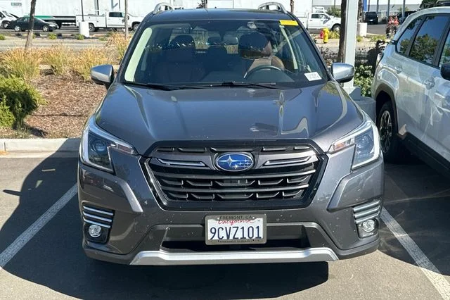 Used 2026 Beige Subaru Sport image 3