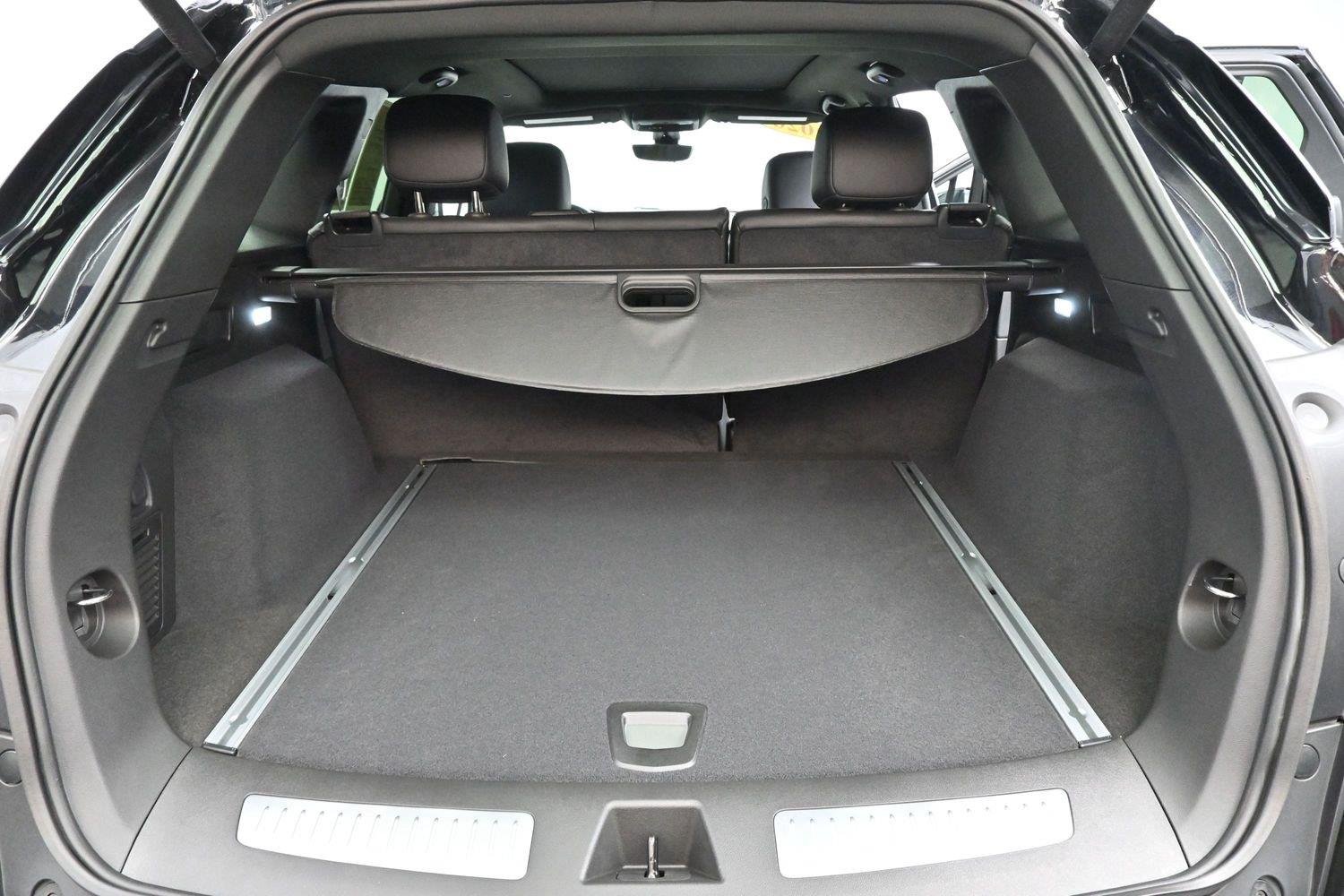 Used 2026 Stellar Black Metallic Cadillac Premium Luxury image 9