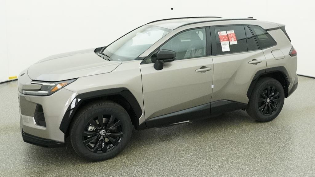 New 2026 Meteor Shower Toyota SE image 5