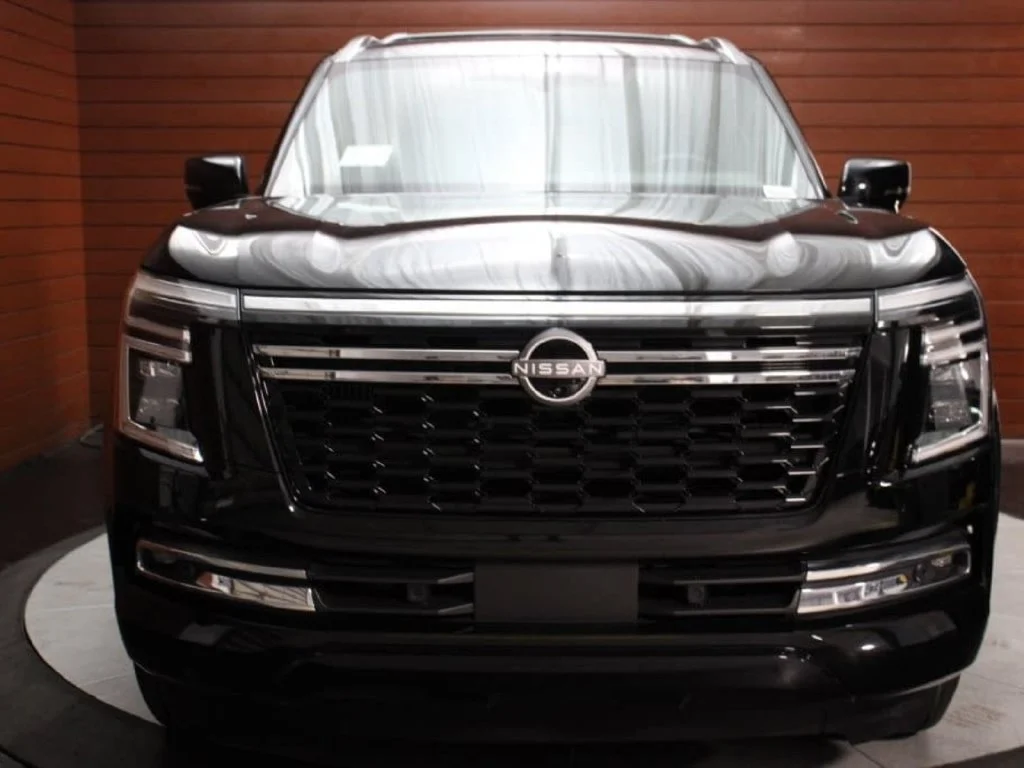 2026 Nissan Armada Platinum - Photo 26