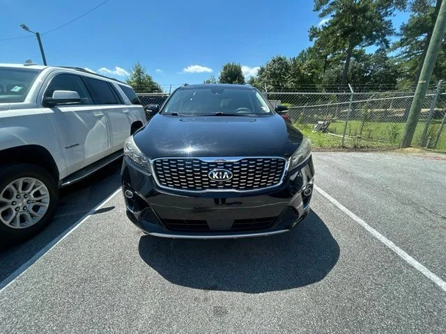 Used 2019 Black Kia SX image 2