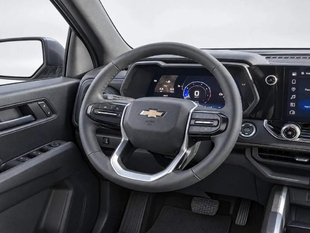 New 2026 White Chevrolet Work Truck image 36
