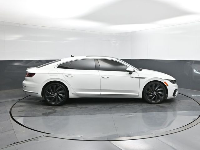 Used 2020 White Volkswagen 2.0T SEL R-Line image 15