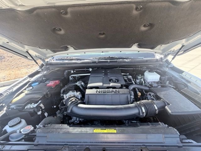2024 Nissan Frontier PRO-4X - Photo 37
