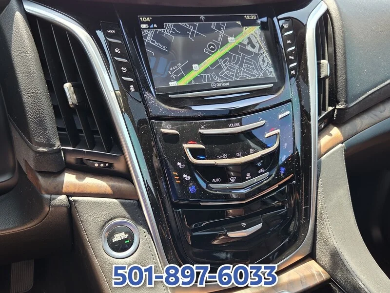 Used 2020 Black Raven CADILLAC 4WD 4DR LUXURY image 19