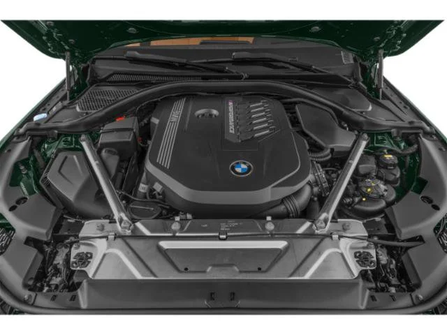 Used 2022 Portimao Blue Metallic BMW M440i xDrive Gran Coupe image 15