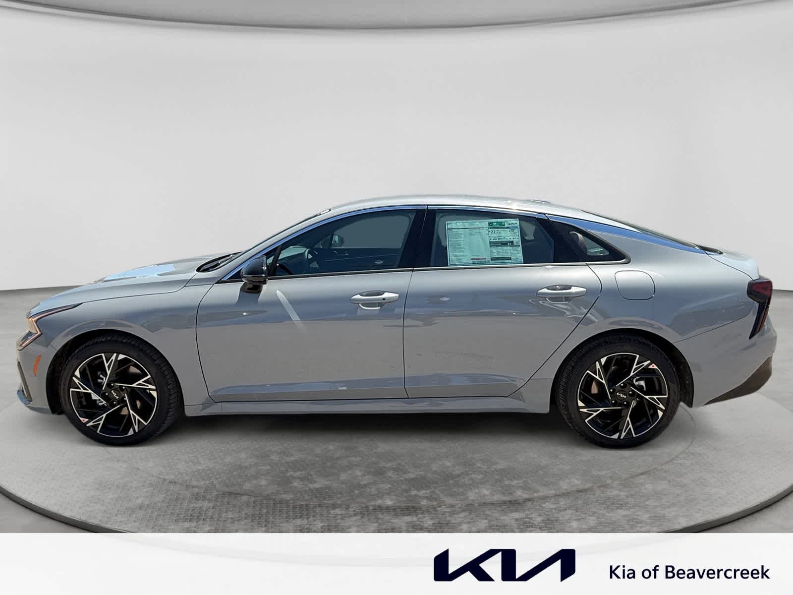 New 2026 Wolf Gray Kia GT-Line image 8