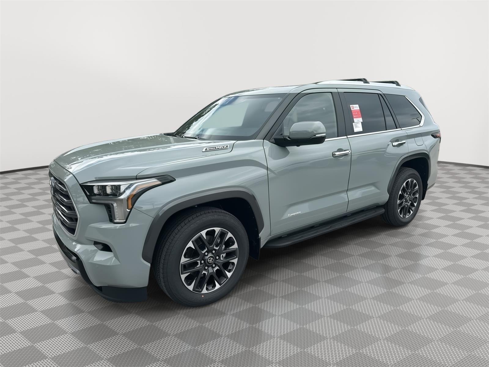 2026 Toyota Sequoia  Limited