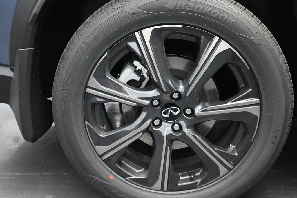 New 2027 2T MNBW BLUE INFINITI Autograph AWD image 14