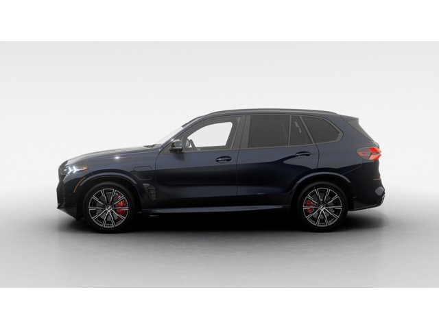 New 2026 Carbon Black Metallic BMW xDrive50e image 4