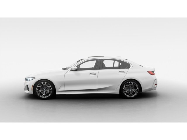 New 2026 Alpine White BMW 330i xDrive image 4