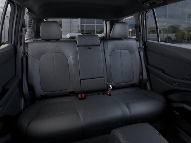 New 2026 Bright White Clear-Coat Exterior Paint Jeep Limited image 50