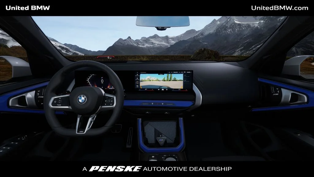 New 2026 Gray Metallic BMW 30 xDrive image 36