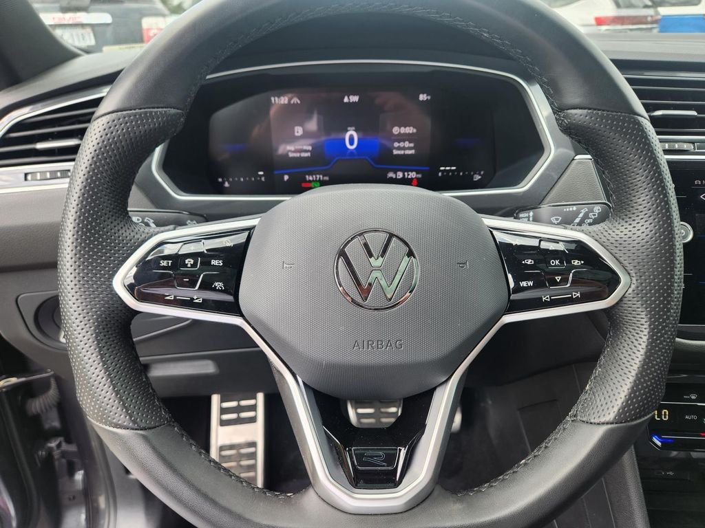 2024 Volkswagen Tiguan SE R-LINE BLACK - Photo 15