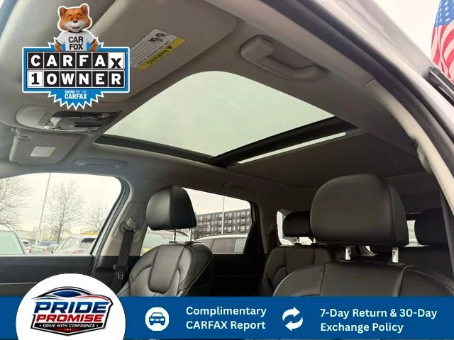 Used 2023 White Kia X-Line EX image 28