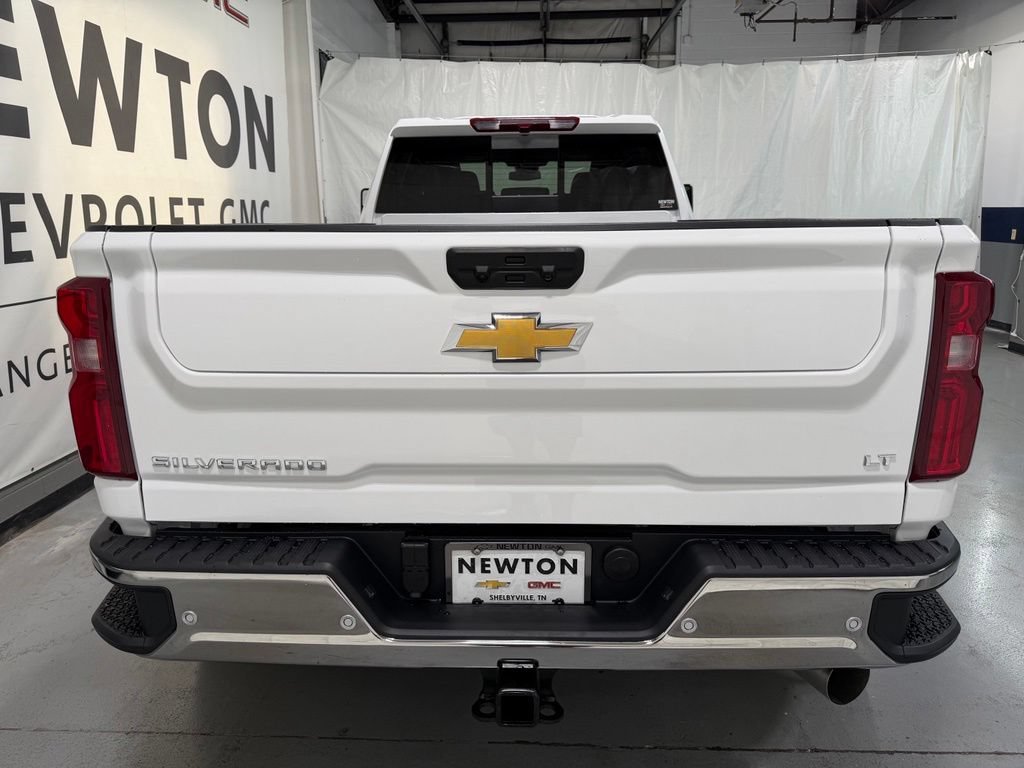 2026 Chevrolet Silverado 3500 HD LT - Photo 35