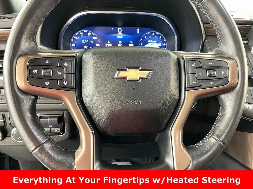 2023 Chevrolet Tahoe High Country - Photo 8