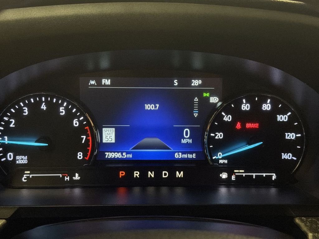 2022 Ford Explorer TIMBERLINE - Photo 16
